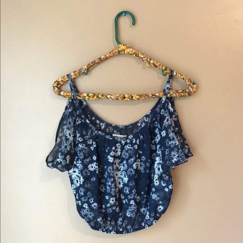 Hollister Crop Top